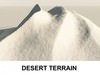 3d Terrain Desert 3D Model