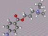 novocain 59-46-1 3D Model