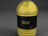 Oil bottle 3D Model