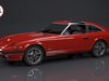 Datsun 280zx 3D Model