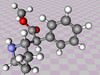 ritalin 113-45-1 3D Model