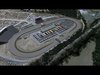  Memphis Motorsports Park Scene 3D Model