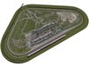  Pocono Raceway 3D Model