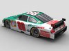Nascar 2007/2009 COT Chevy Impala SS