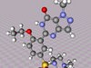 Viagra 139755-83-2 3D Model