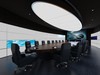 Conference Meeting Room 09 3D Model
