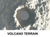 3d Terrain Volcano 3D Model .obj .3ds .lwo .lw .lws .c4d