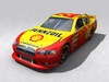 Nascar 2011 COT Dodge Charger 3D Model