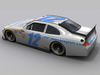 2012 Nascar Ford Fusion