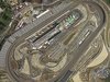 Twin Ring Motegi Oval Track ONLY 3D Model