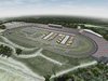 New Hampshire Motor Speedway 3D Model