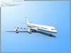Falcon3D A340-600 Corporate 3