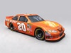 Nascar 2011 COT Toyota Camry