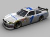 2012 Nascar Toyota Camry