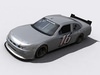 Nationwide 2010 COT NASCAR Ford Mustang