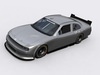 Nationwide 2010 COT NASCAR Dodge Challenger 3D Model