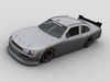  Nationwide 2010 COT NASCAR Chevy Impala 3D Model