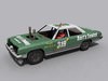Game Ready 70's Demolition Impala 