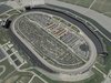 Texas Motor Speedway  3D Model
