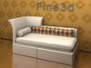 Chaise Lounge 09-087