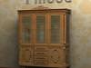 Antique Breakfront Cabinet 08-004