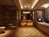 Bath Room 3D Model