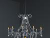 Chandelier 010 lamp 040