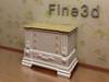 Small Chest of Drawers 08-005
