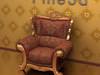 Antique Sofa 09-065
