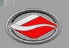 Land Wind 3d Logo 3D Model .obj .3ds .fbx .lwo .lw .lws .c4d .ma .mb