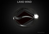 Land Wind 3d Logo 3D Model .obj .3ds .fbx .lwo .lw .lws .c4d .ma .mb