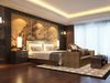 Bedroom Asian Decor
