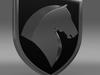 Khondro Logo 3D Model