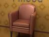 Classic Club Armchair 09-023