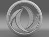Dong Feng Logo 3D Model .max .obj .3ds .fbx .lwo .lw .lws .c4d