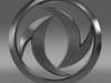 Dong Feng Logo 3D Model .max .obj .3ds .fbx .lwo .lw .lws .c4d