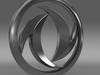 Dong Feng Logo 3D Model .max .obj .3ds .fbx .lwo .lw .lws .c4d