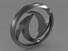 Dong Feng Logo 3D Model .max .obj .3ds .fbx .lwo .lw .lws .c4d