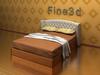 Platform Bed 09-042-0905