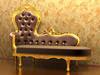 Antique Fainting Couch 08-006