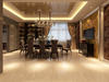 Dining room yy05 3D Model