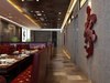 Restaurant Scene Photoreal 3D Model