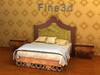 Bed 09om-01