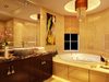 Luxury Bathroom 3D Model