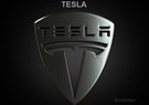 Tesla 3d Logo 3D Model