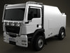 MAN TGS Rally Truck 2012