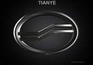 Tianye 3d Logo 3D Model
