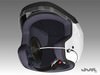 Rally Car Helmet 3D Model .max .obj .3ds .fbx
