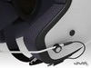 Rally Car Helmet 3D Model .max .obj .3ds .fbx