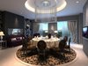 Photorealistic Dinning room with view 3D Model